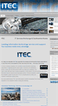 Mobile Screenshot of itecalaska.com